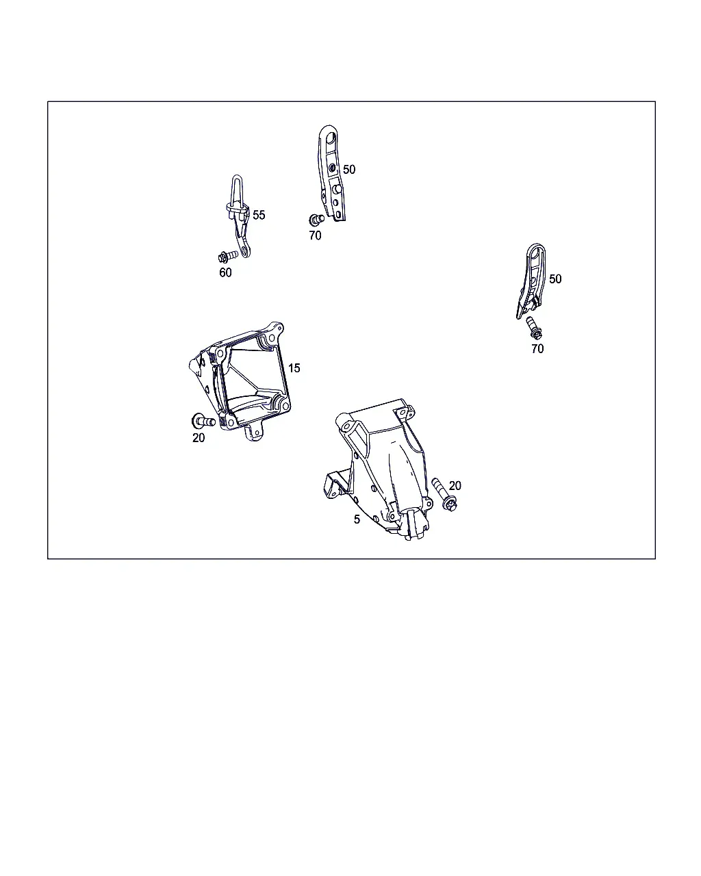 Engine Mount Bracket diagram