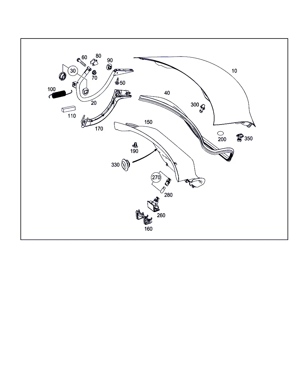 Trunk Lid diagram