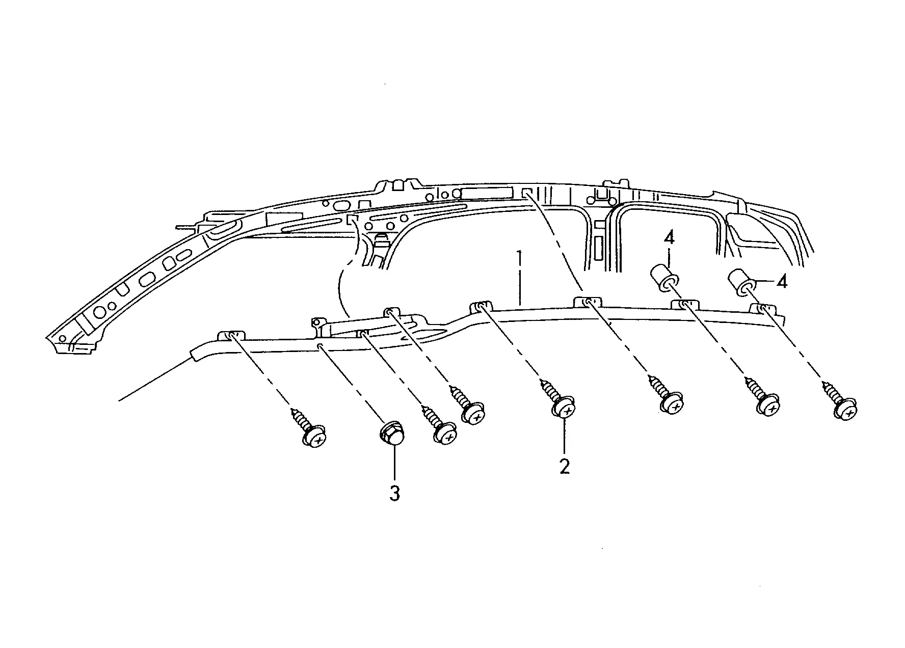Airbag Module diagram