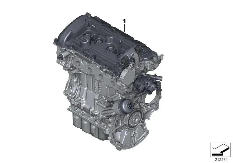 Powertrain diagram