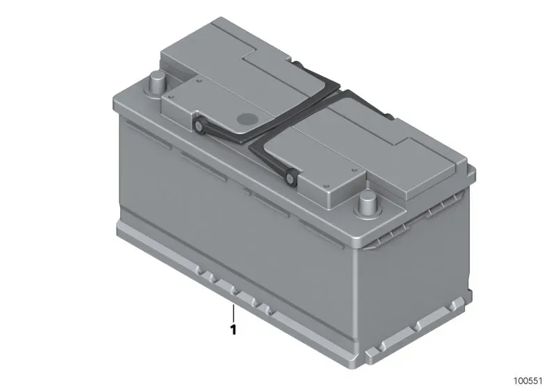 Battery diagram