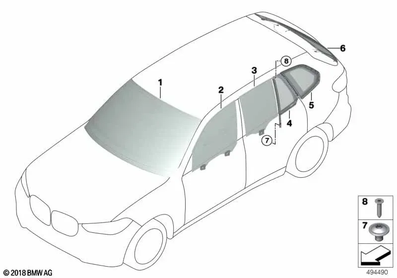 Остекление diagram