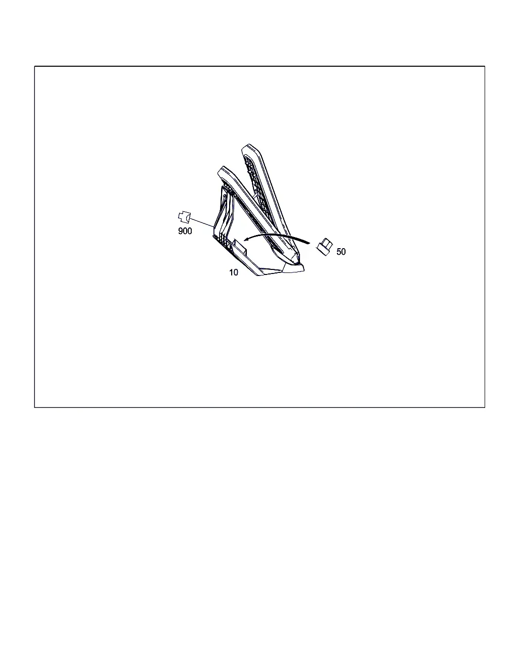 Accelerator Pedal diagram