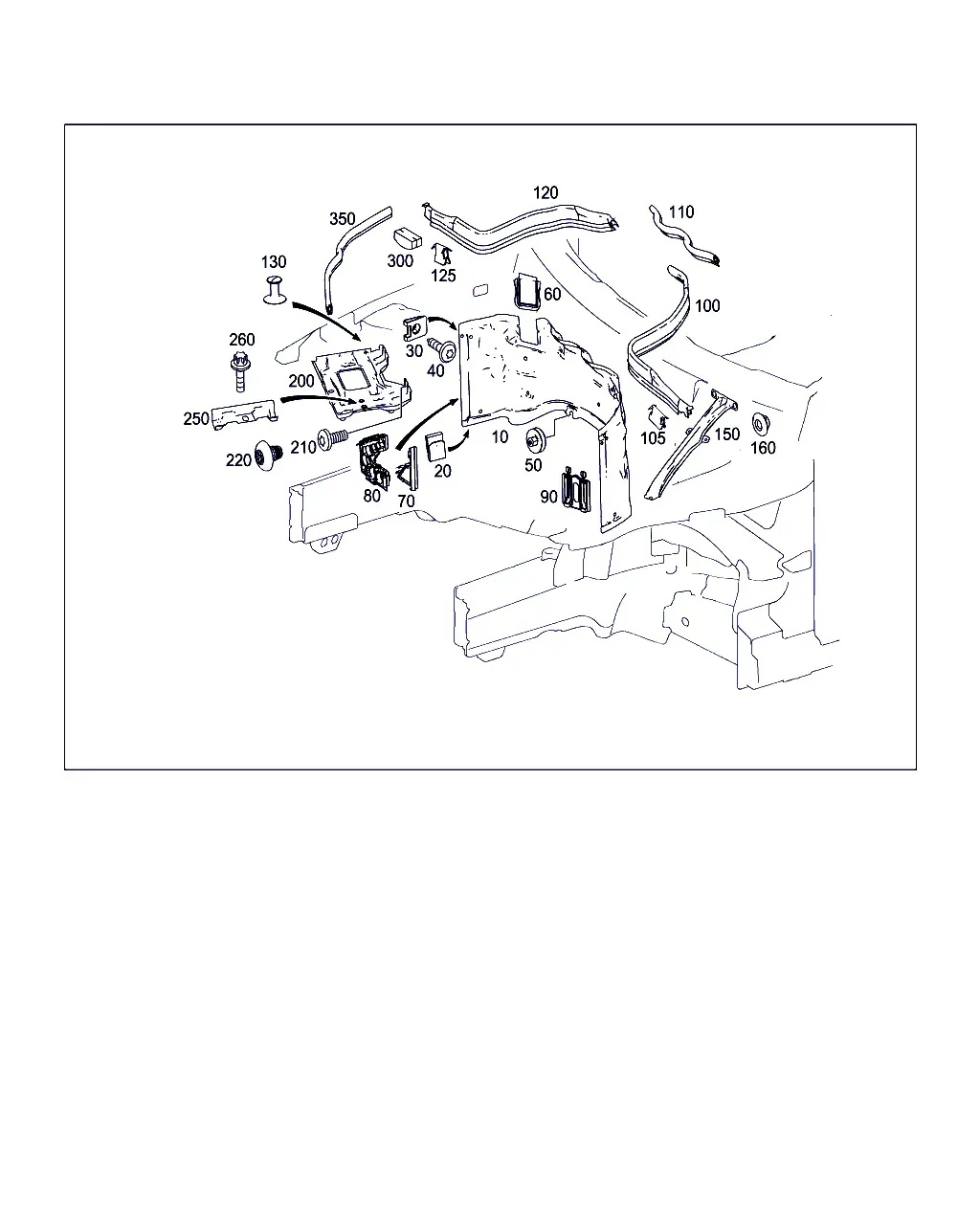 Firewall diagram