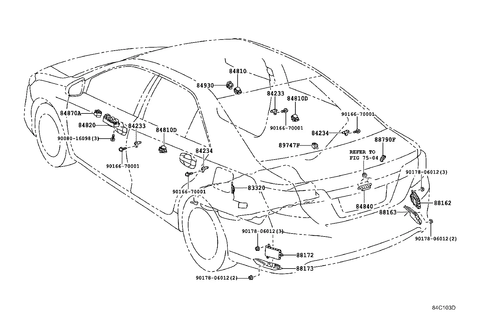 Door and Window Switches diagram