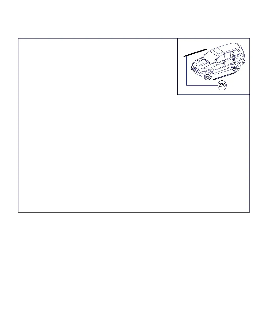 Running Board diagram