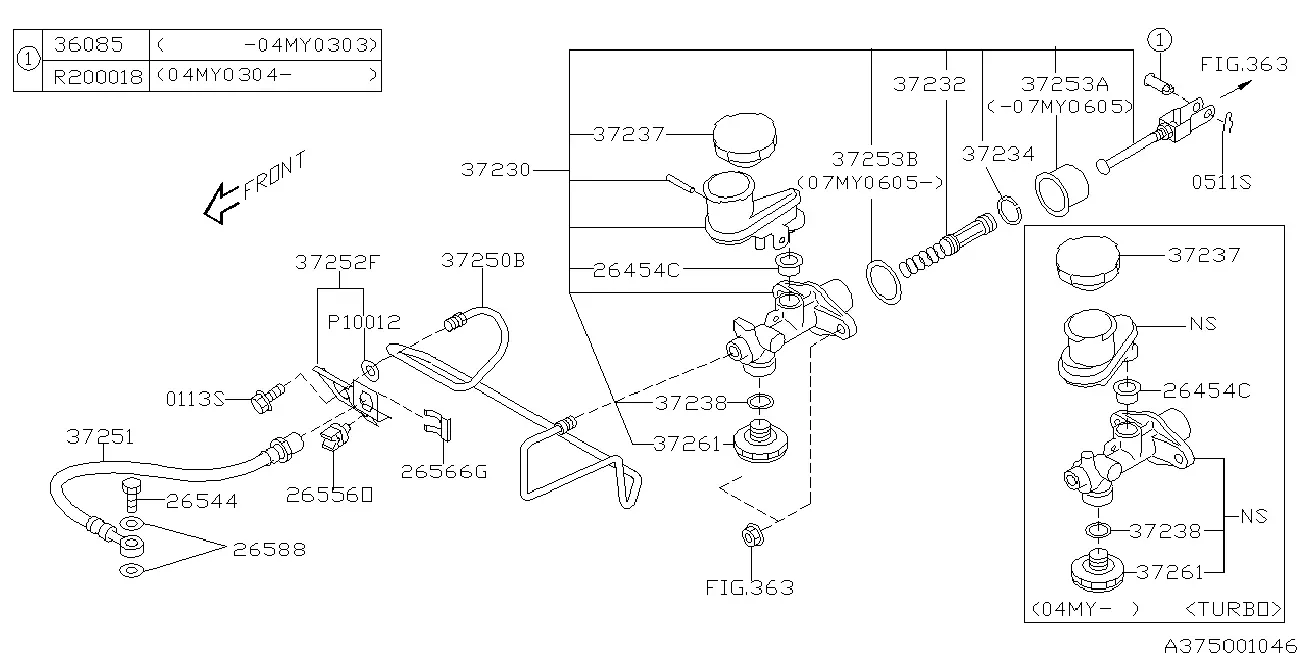 Clutch Control System diagram