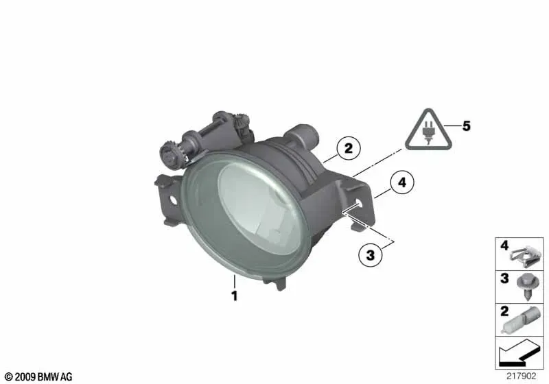 Fog Lamps diagram