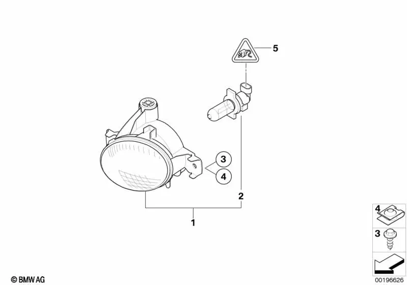 Fog Lamps diagram
