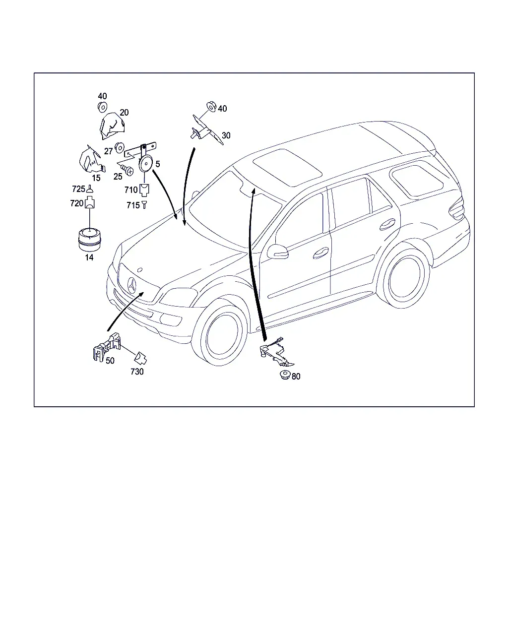 Anti-Theft Alarm System diagram