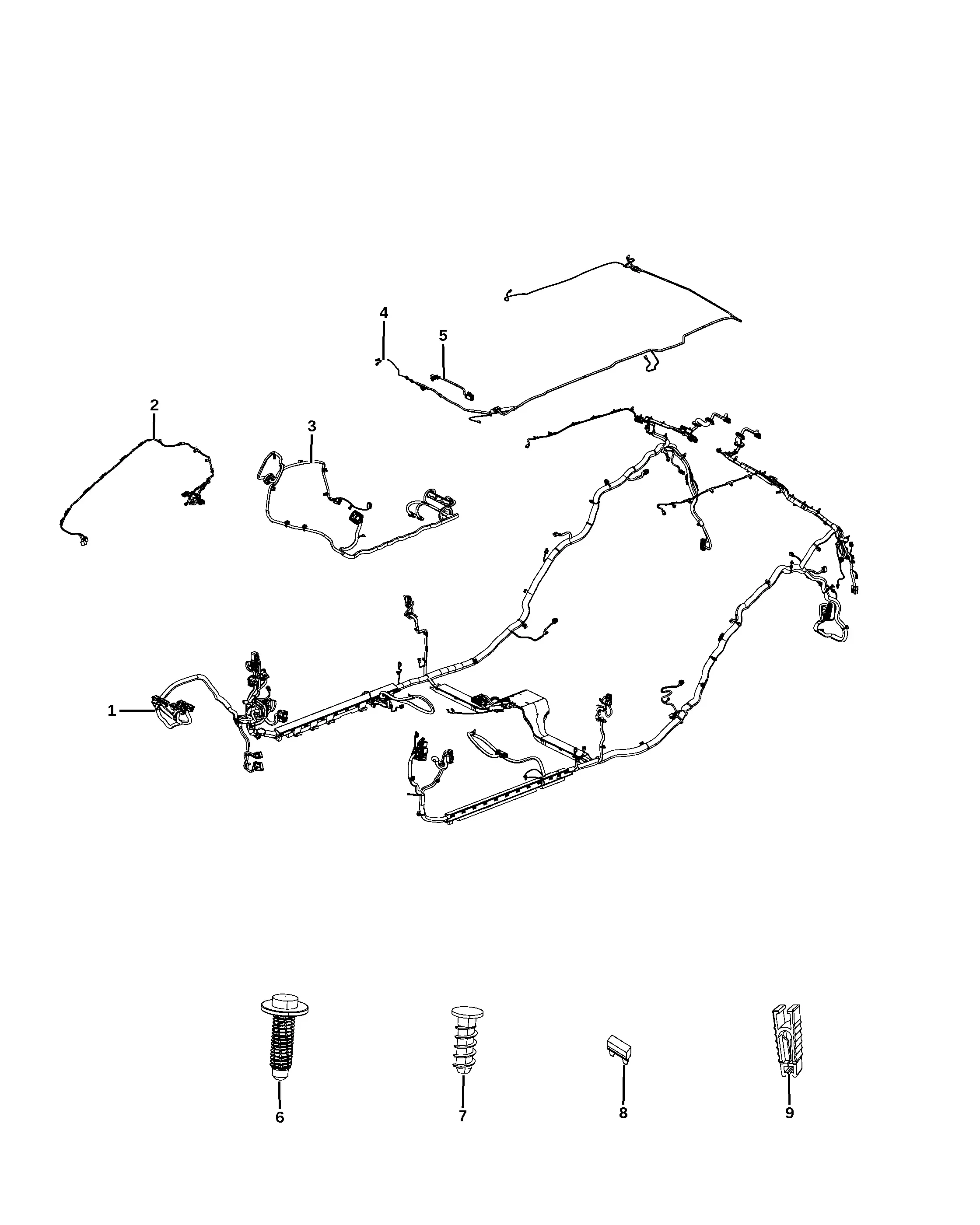 Body Wiring diagram