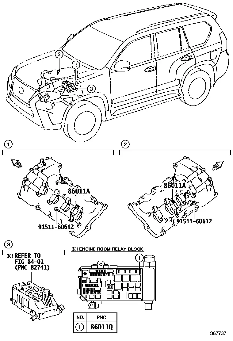 Radio interference suppression capacitor diagram