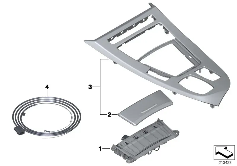 Smoker's package diagram