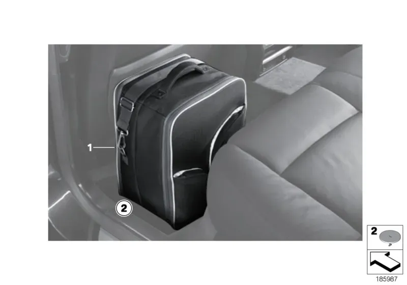 Схема «Shoe case»