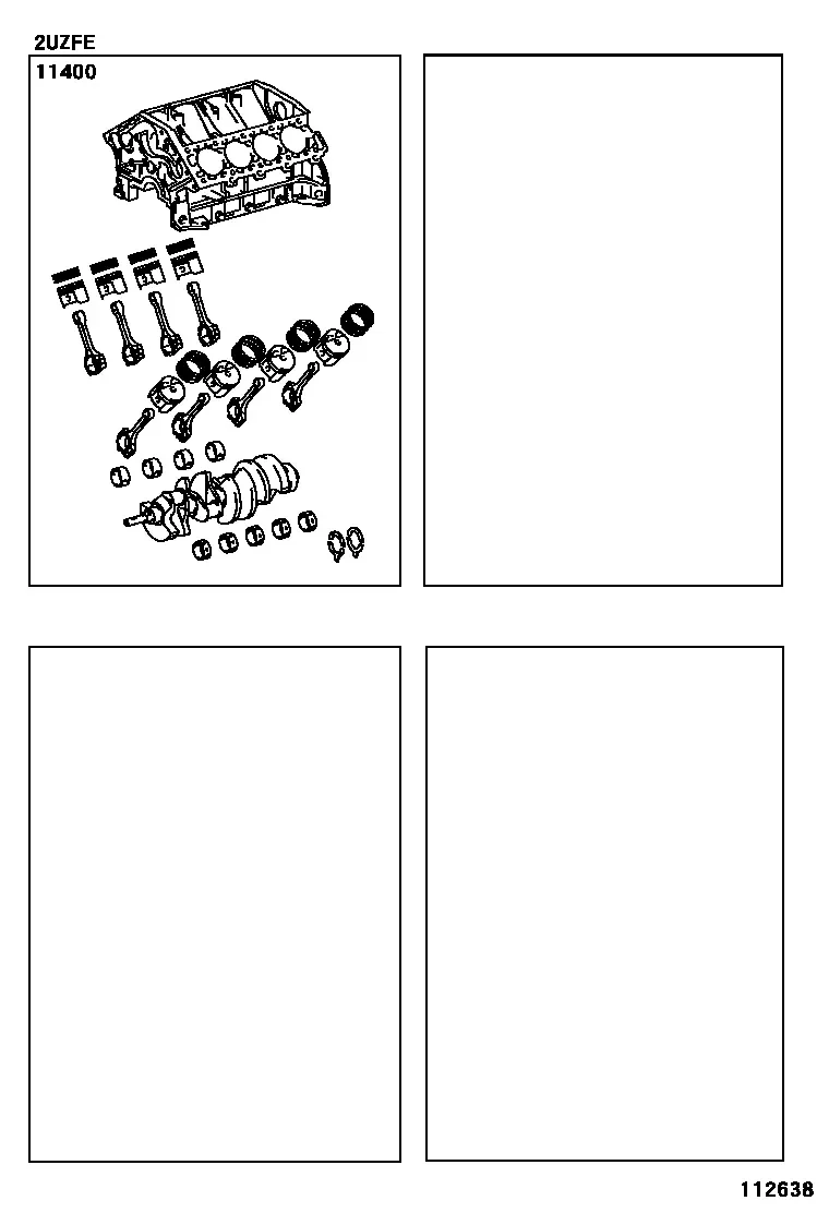 Cylinder block diagram
