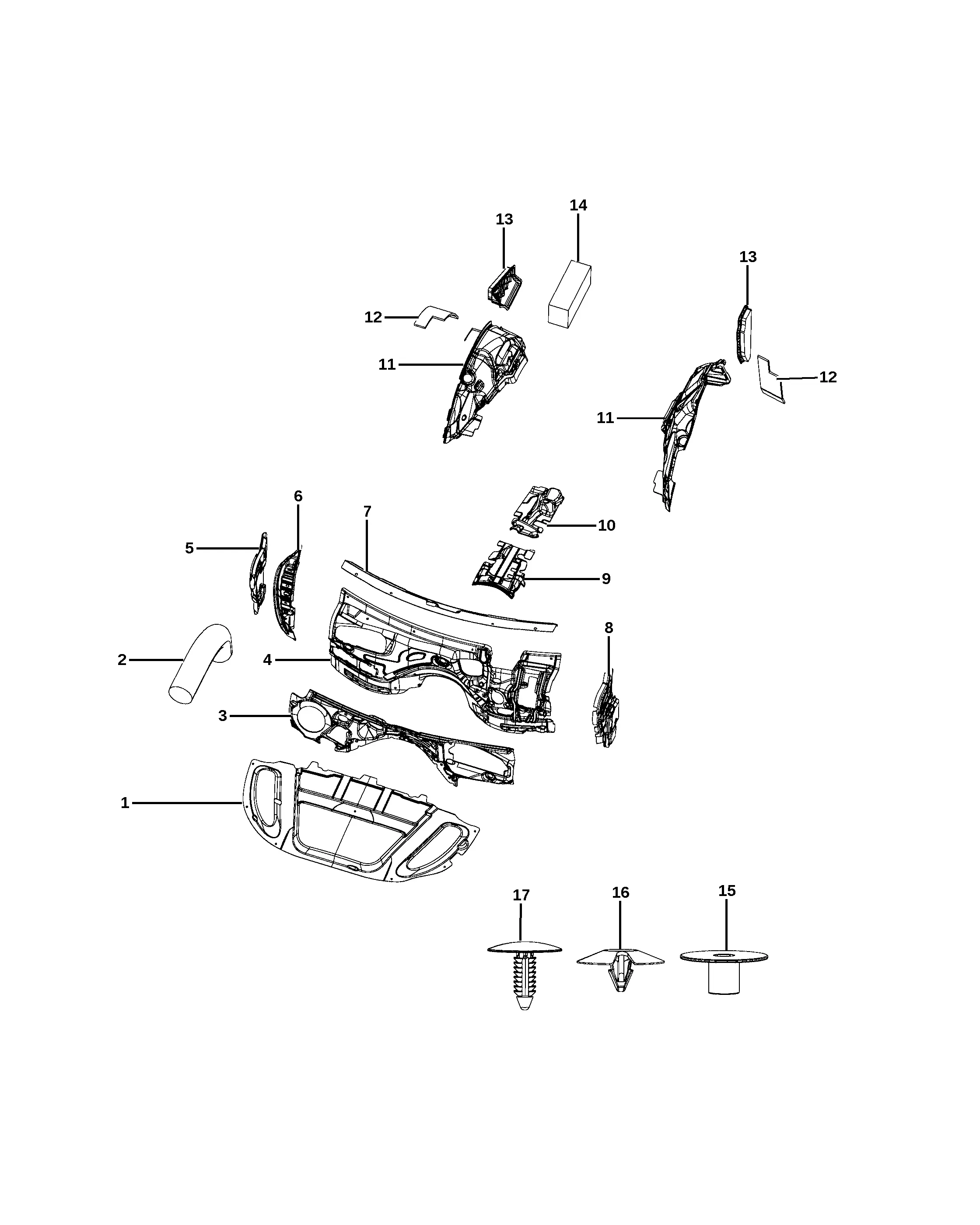 Body Sound Insulation diagram