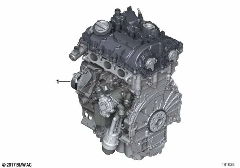 Powertrain diagram