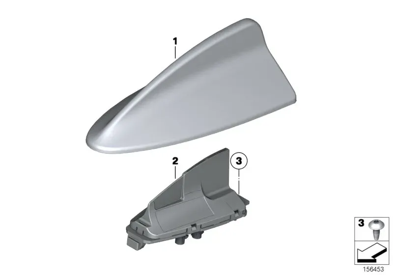 Antenna diagram