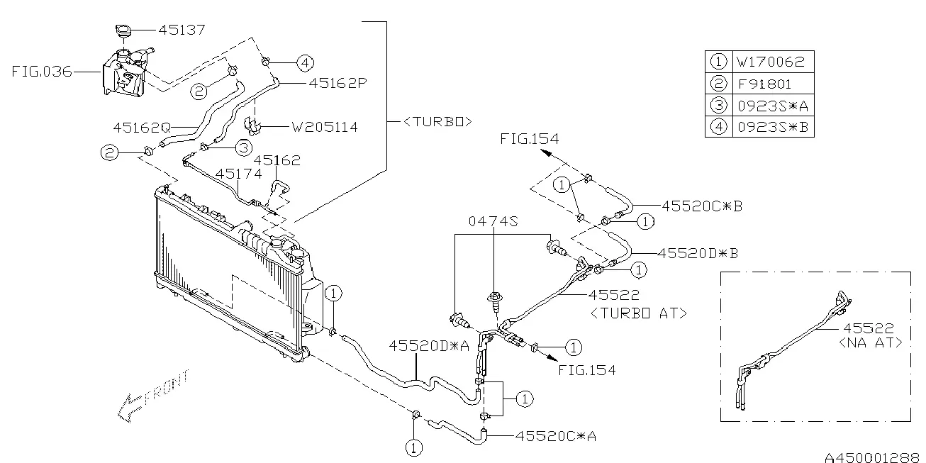 Engine Cooling System diagram