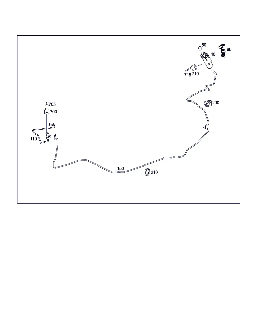 Evaporative Emission Control diagram