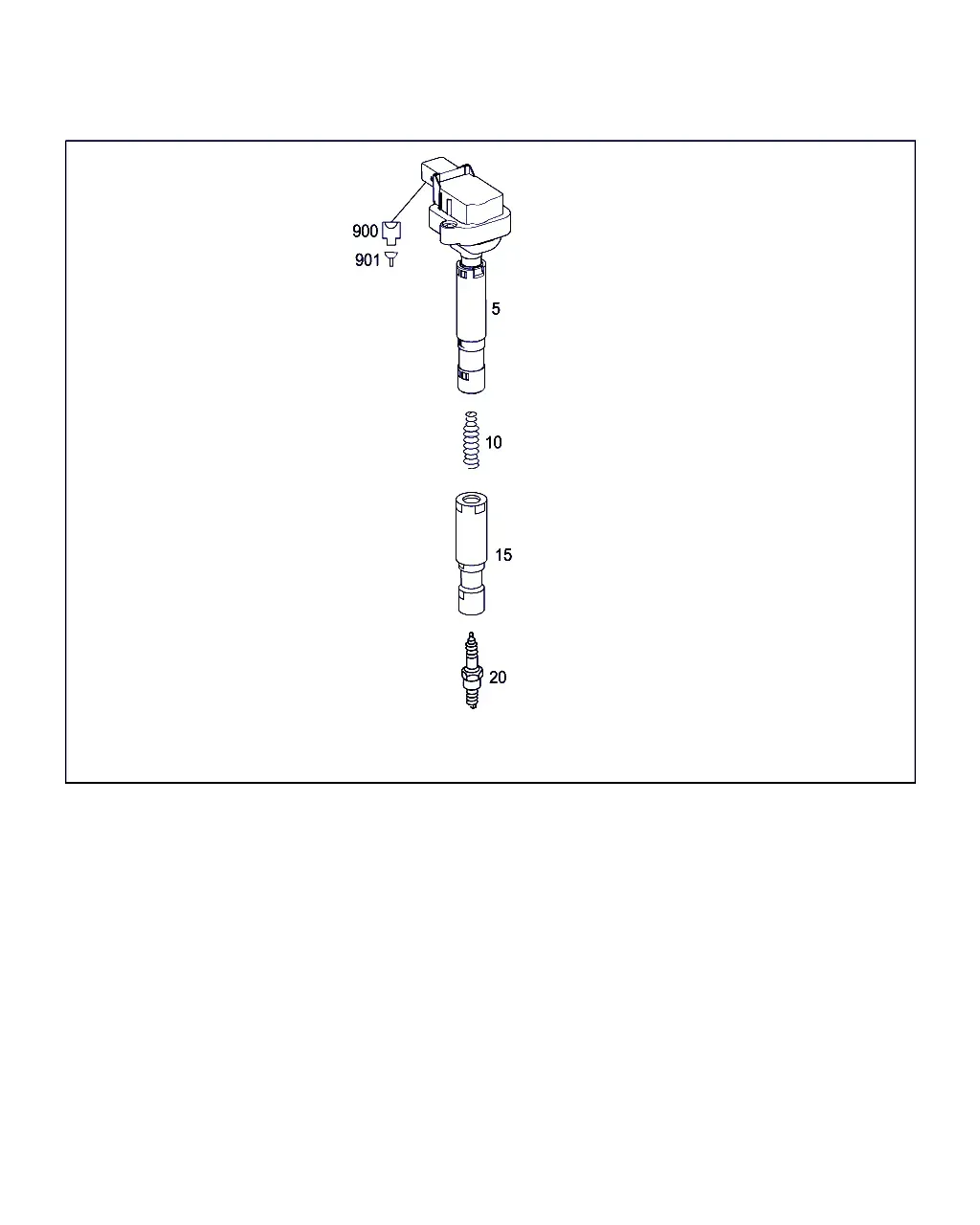 Ignition System diagram