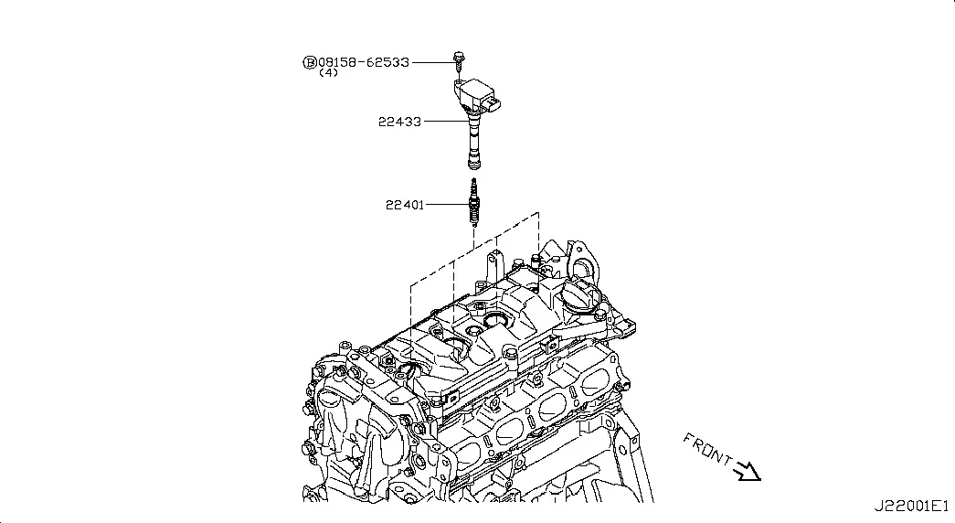 Ignition System diagram