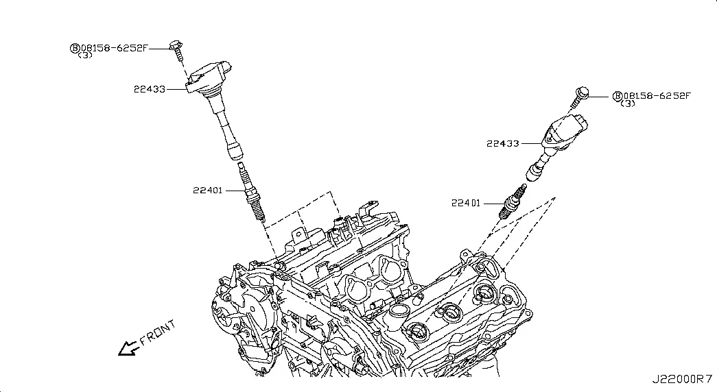 Ignition System diagram