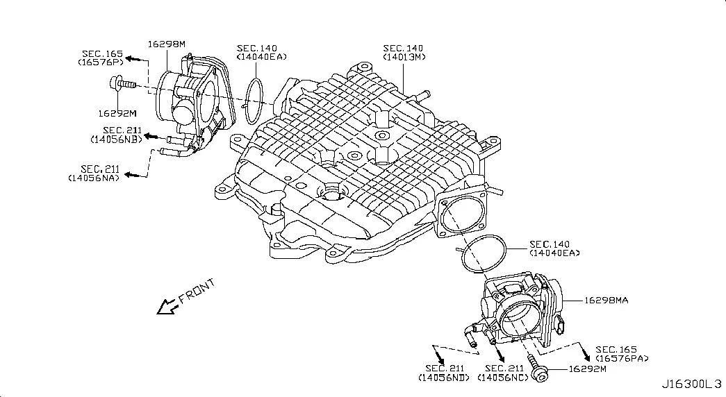 Mixing Chamber diagram