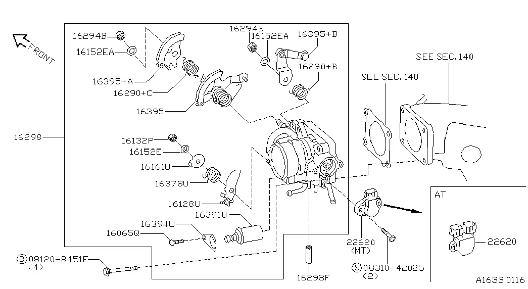 Mixing Chamber diagram