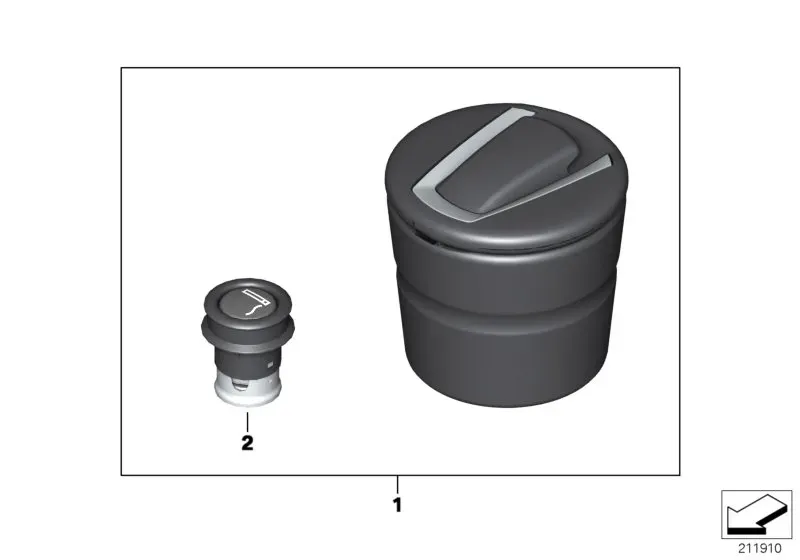 Smoker package diagram