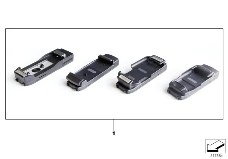 Smartphone adapter diagram