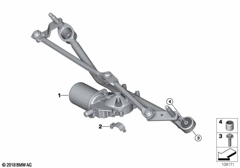 Windshield Wiper diagram