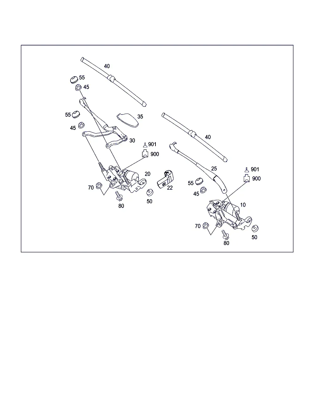 Windshield Wiper diagram