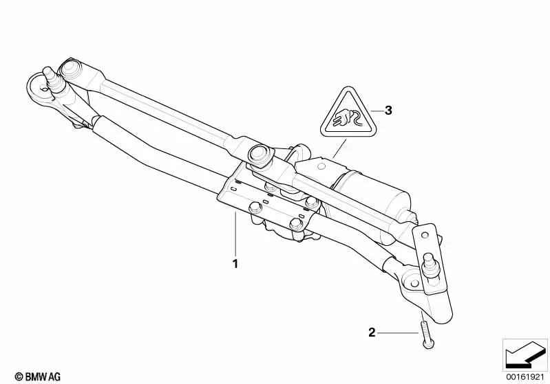 Windshield Wiper diagram