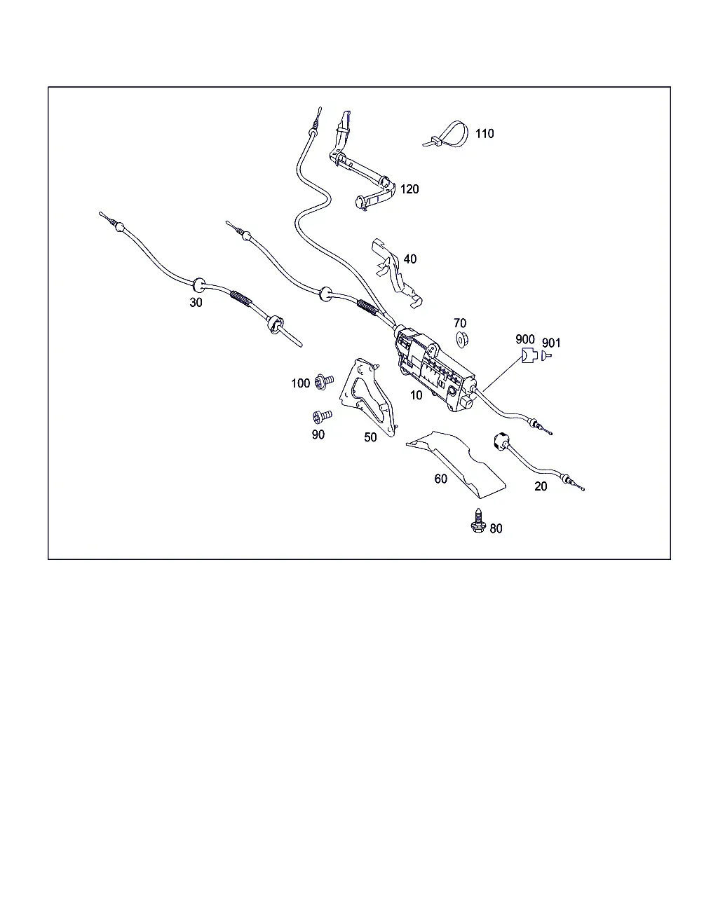 Parking Brake diagram