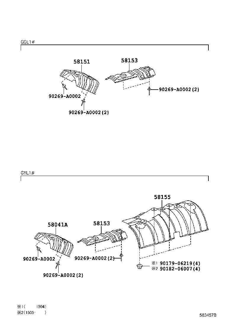Floor Heat Insulator diagram