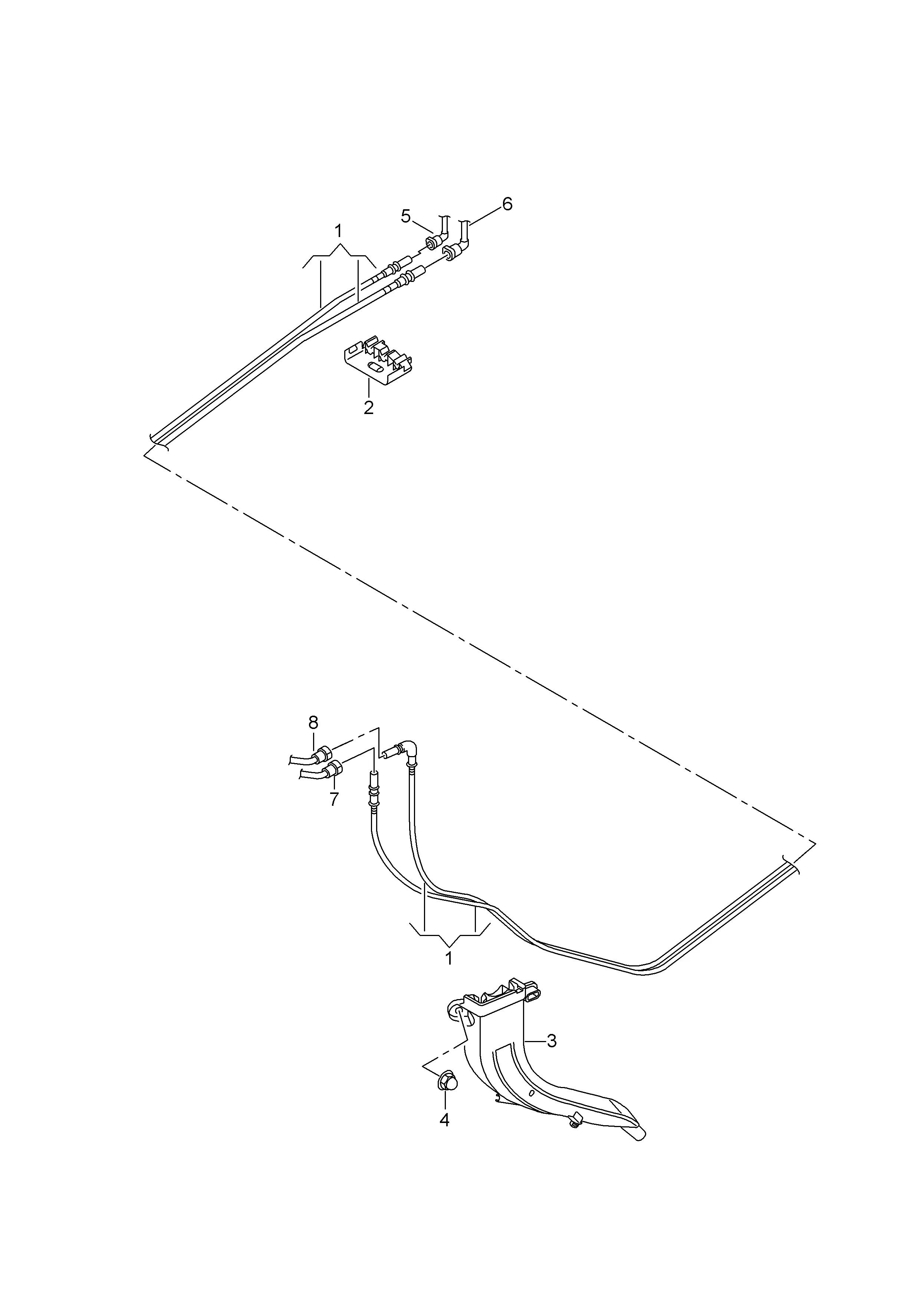 Fuel Line diagram