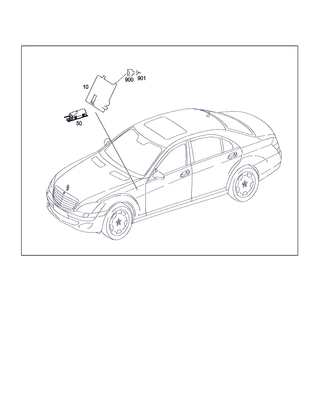 Central Gateway and System Diagnostics diagram