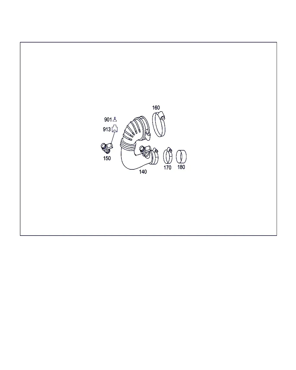 Turbocharger diagram