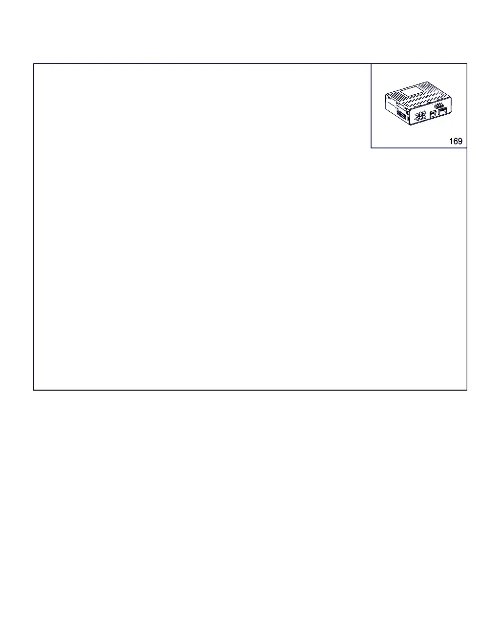 TV Tuner diagram