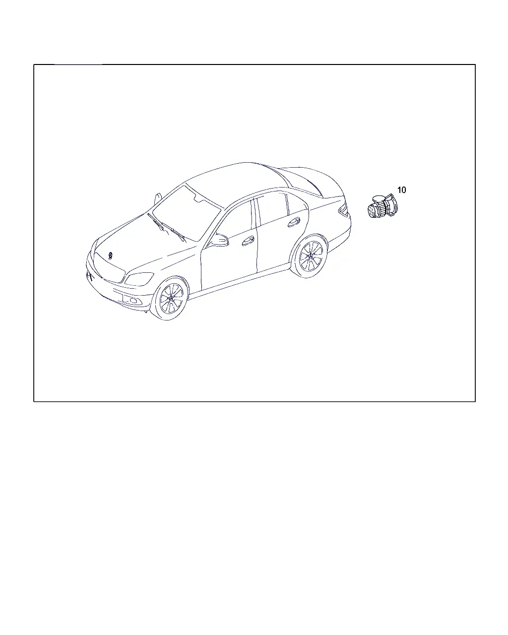 Tow Bar diagram