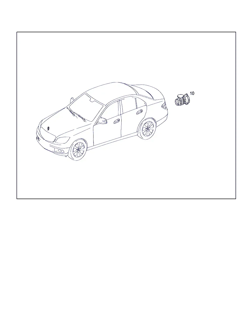 Tow Bar diagram