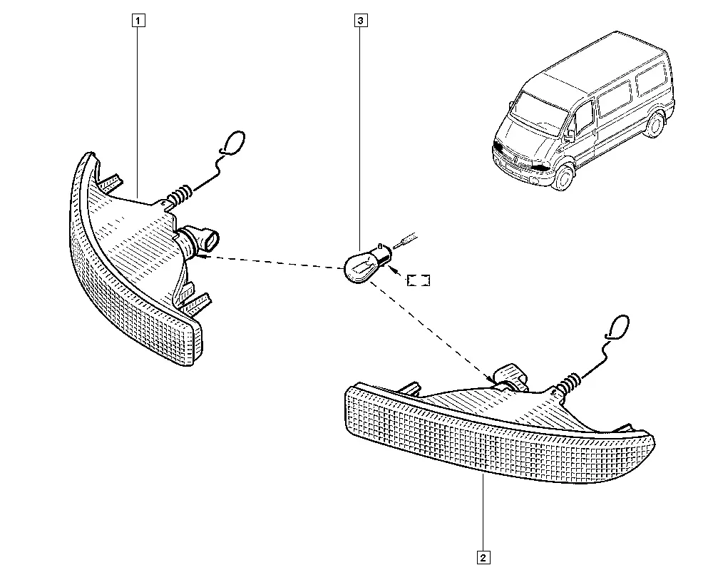 Turn Signal diagram