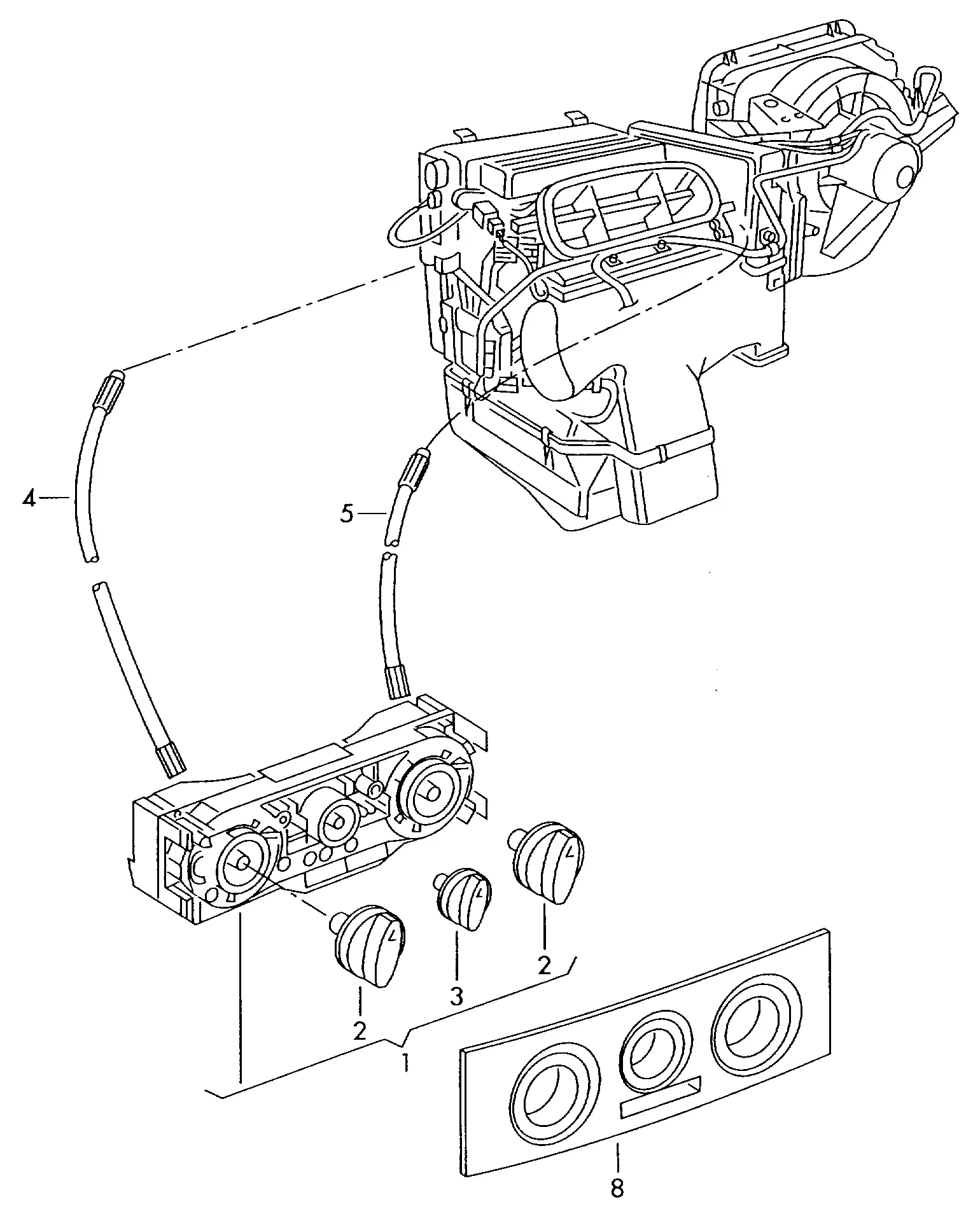 Heater Controls diagram