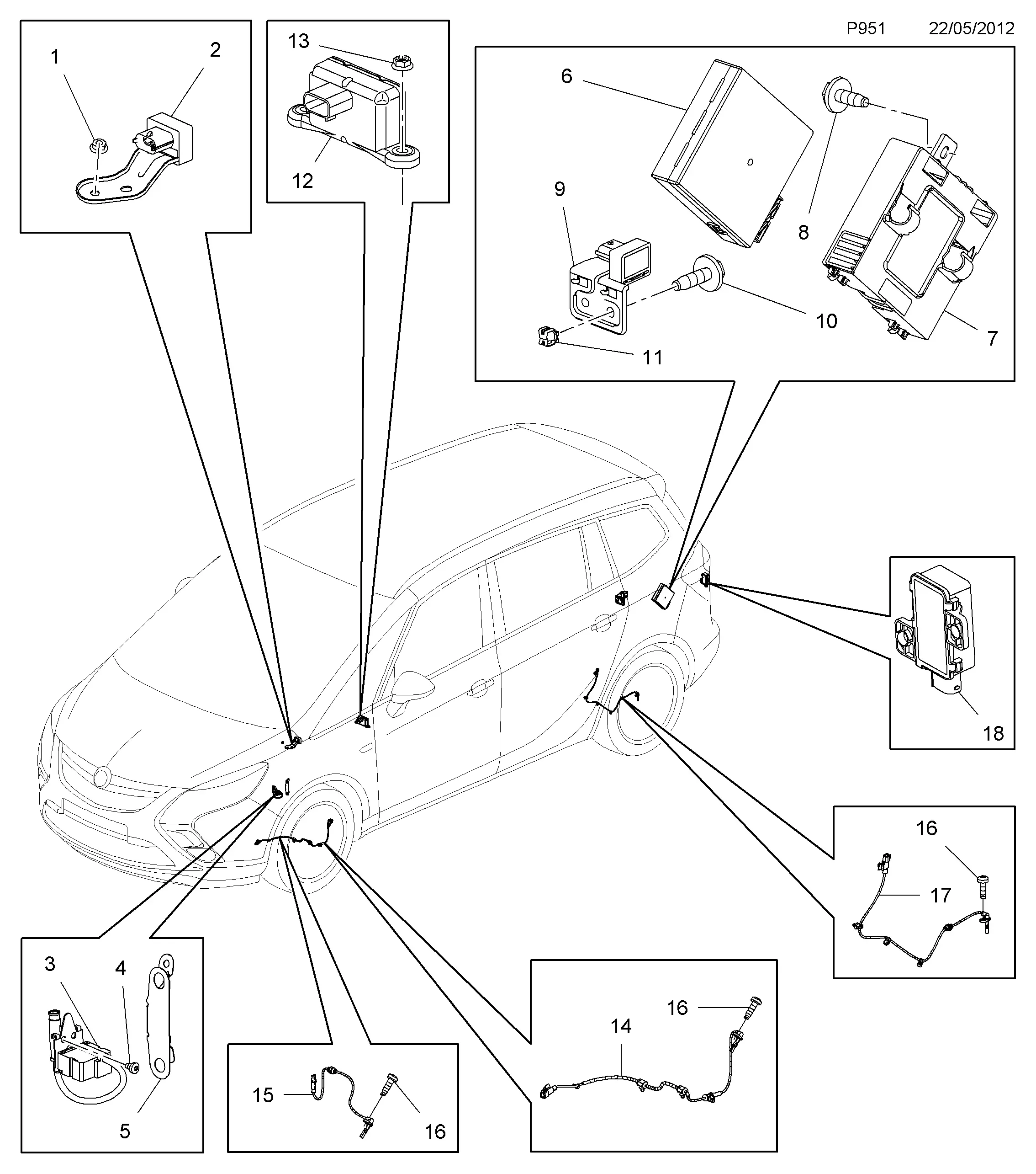 Chassis Control diagram