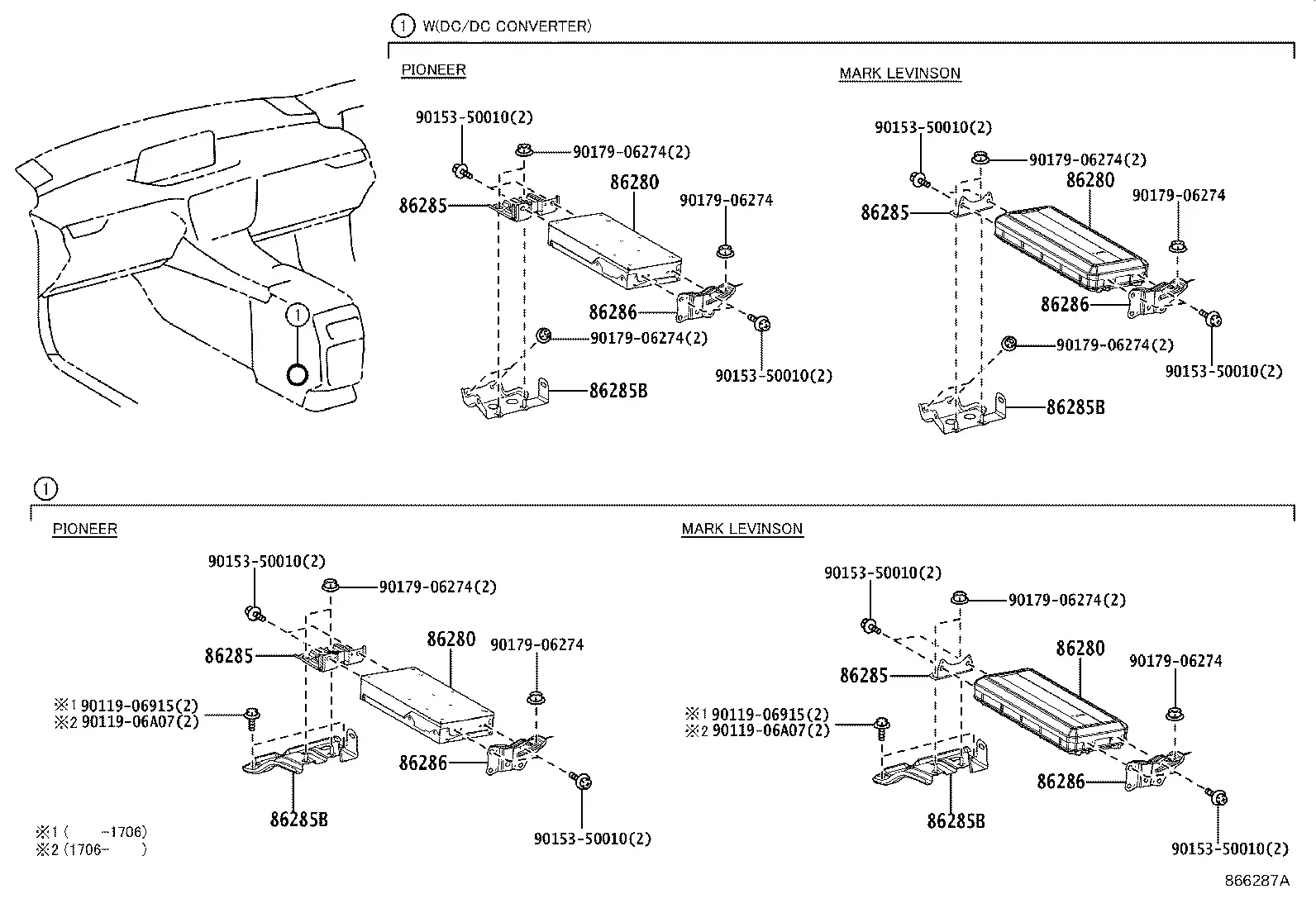 Stereo Amplifier diagram