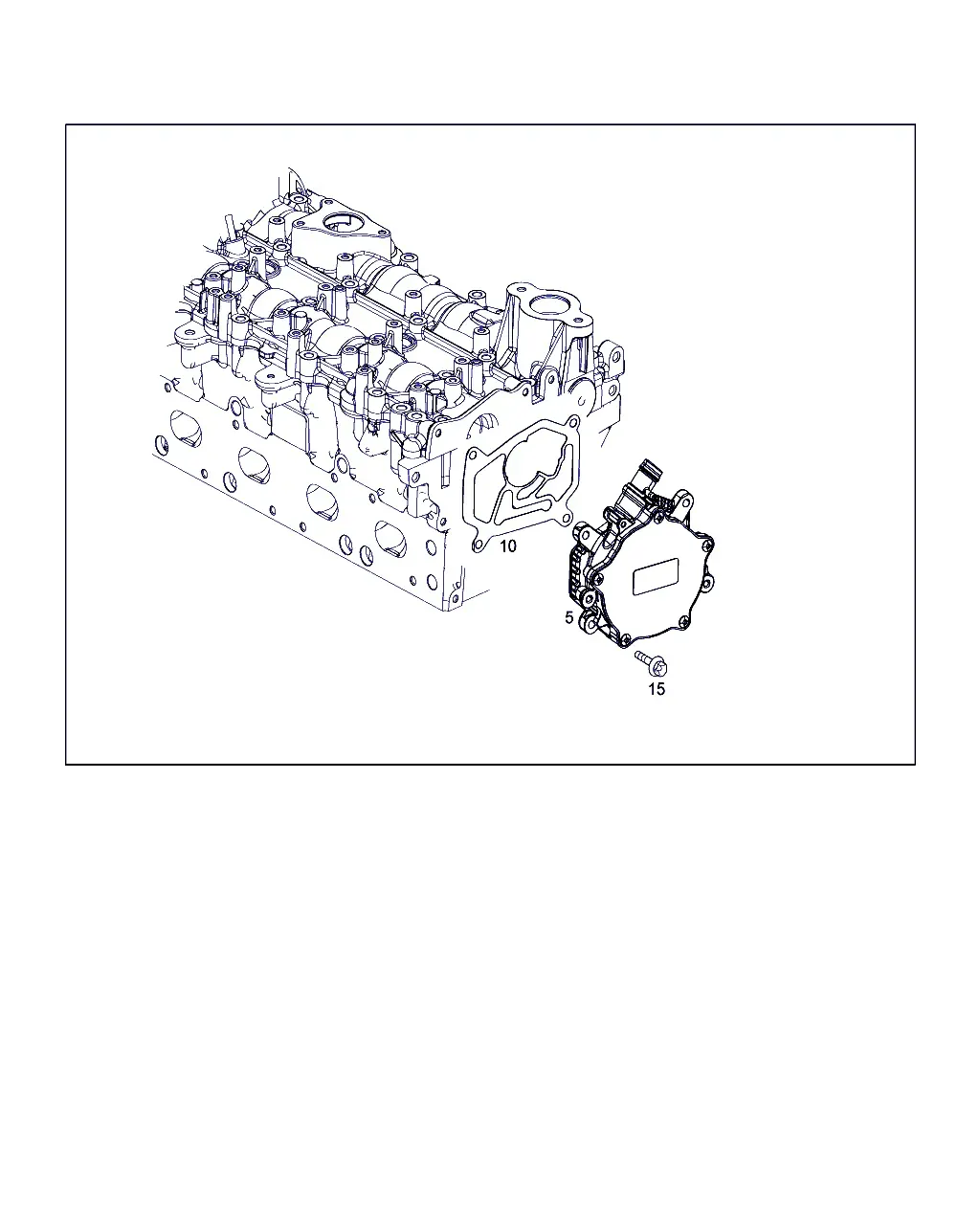 Vacuum pump diagram