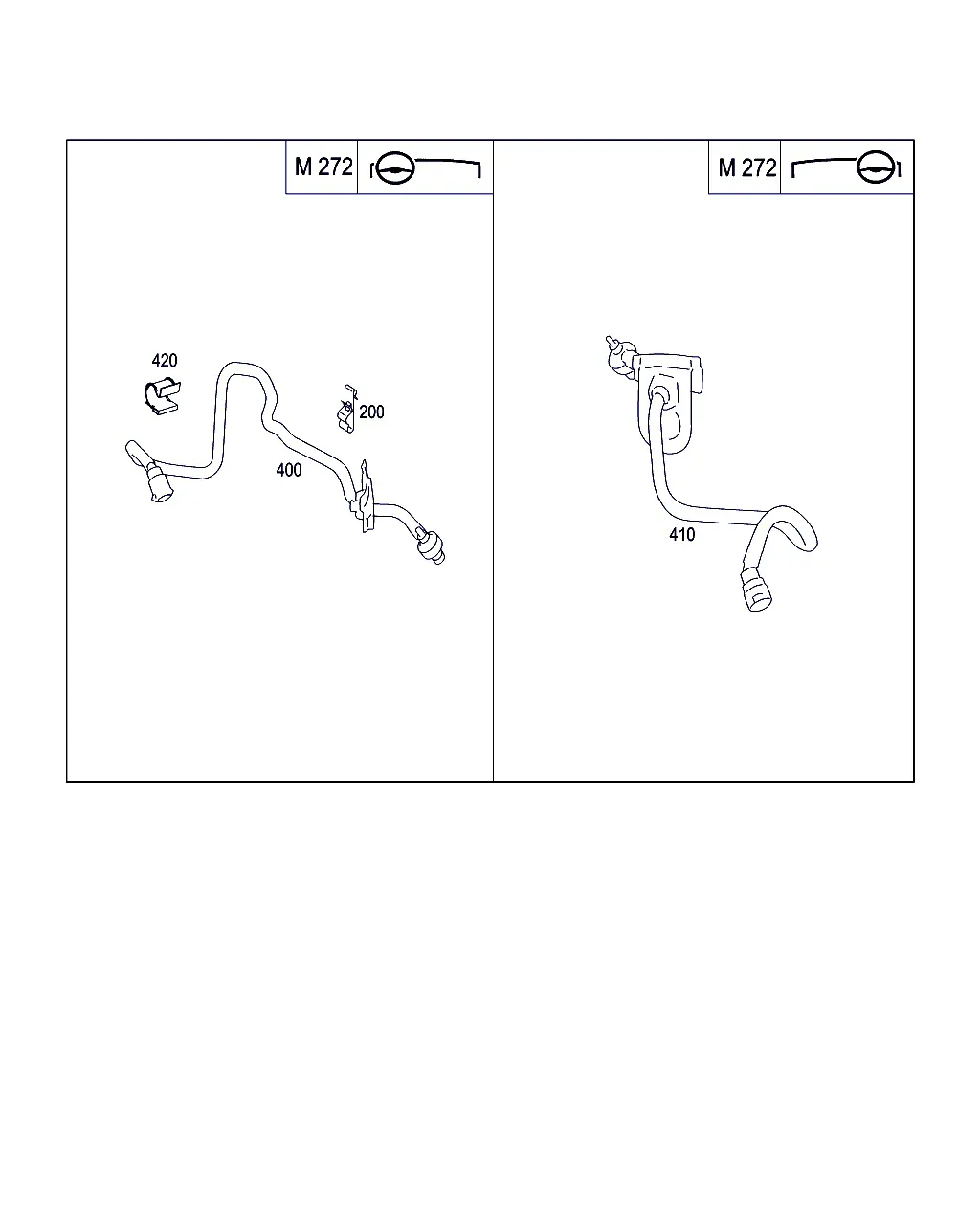 Brake Booster diagram