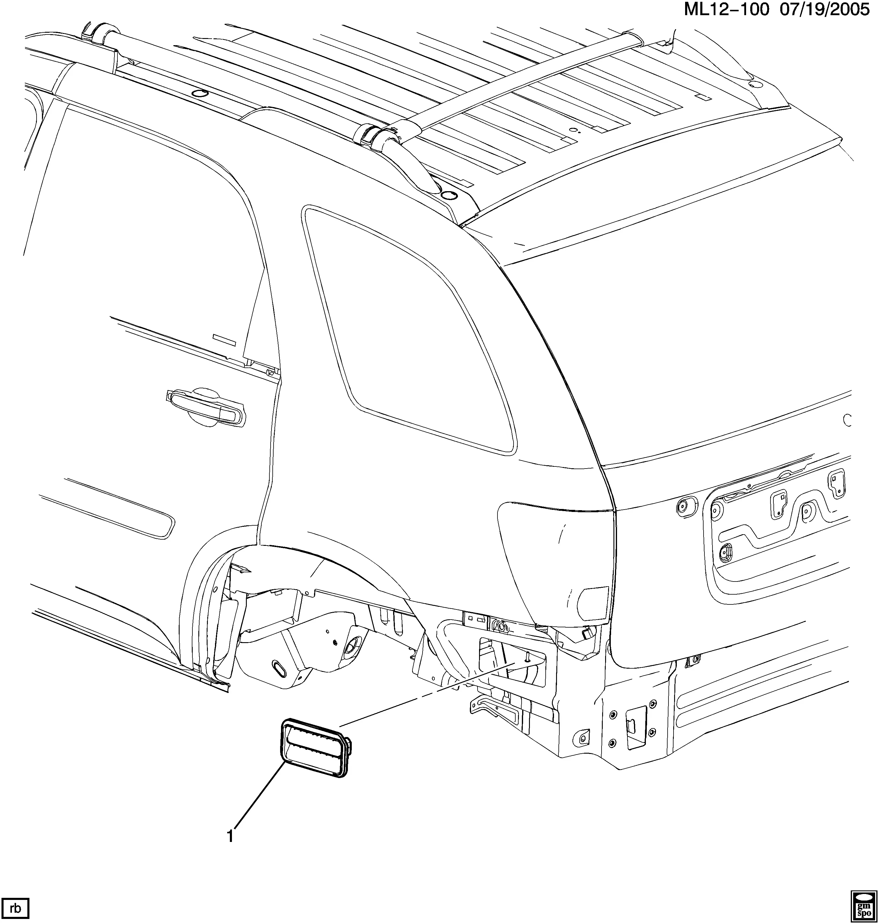 Valve / body pressure relief diagram