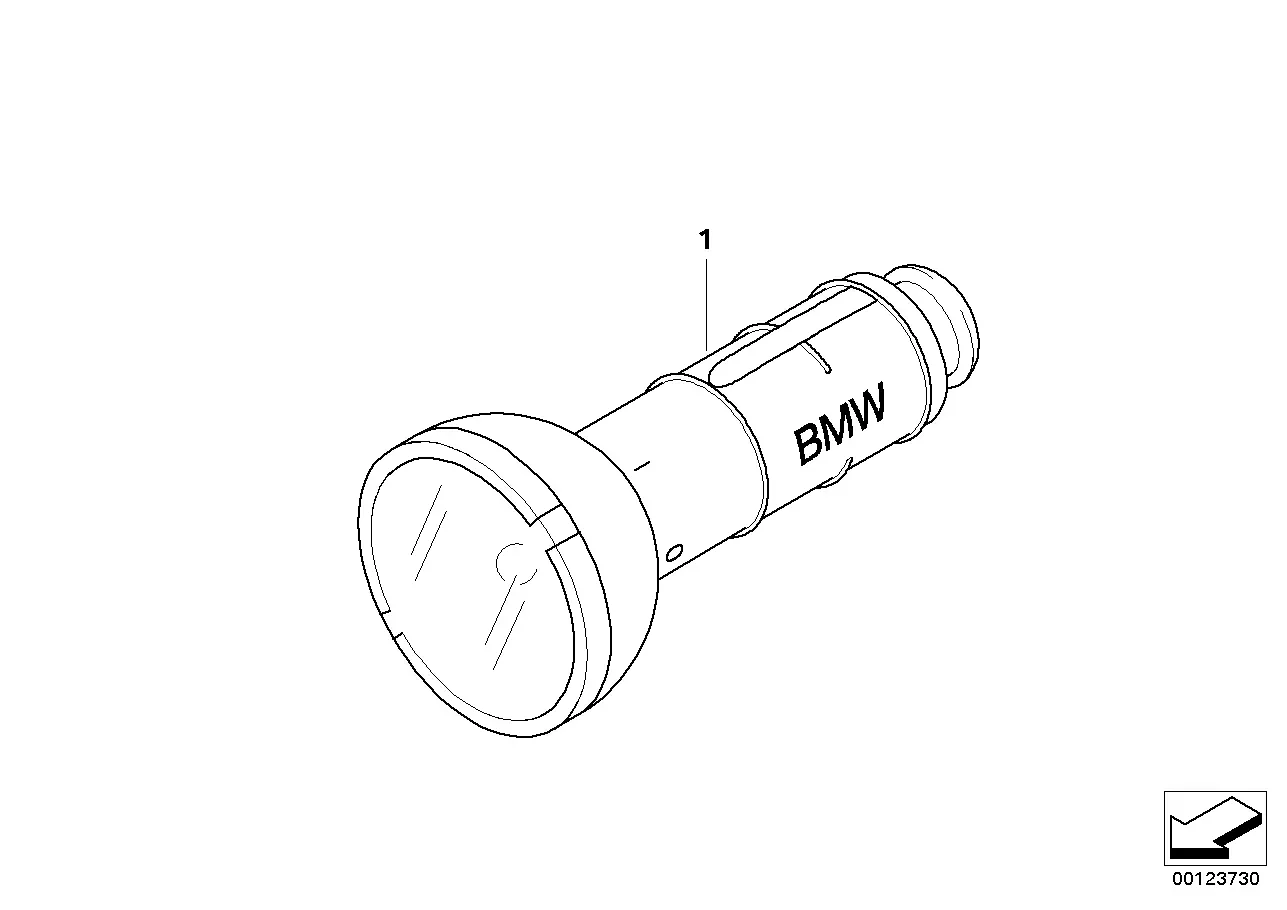 Lamp diagram